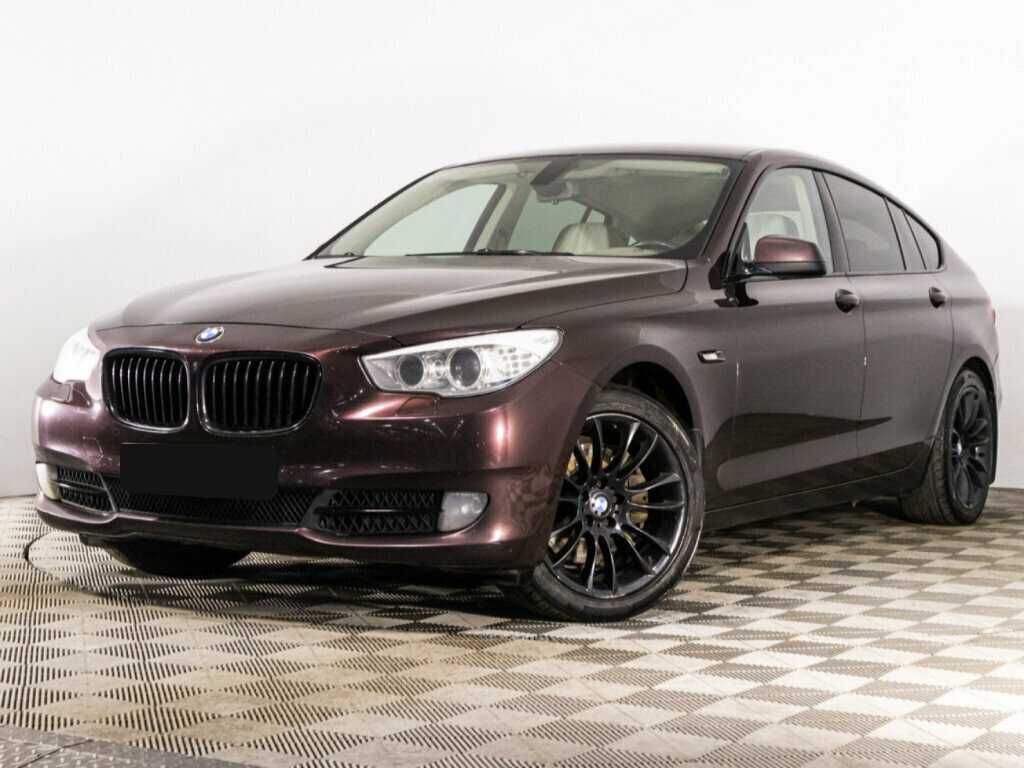 BMW 5 серии Gran Turismo 530d xDrive, 2012 - 223 327 км. | Фото №1