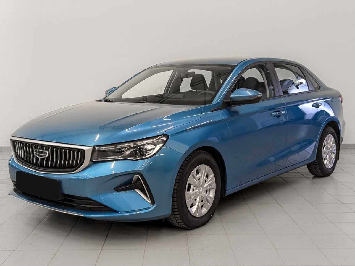 Geely Emgrand, 2023 - 23 218 км. | Фото №1