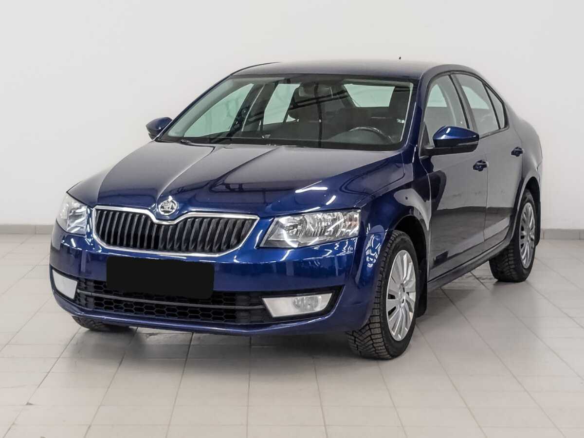 Skoda Octavia, 2015 - 157 929 км. | Фото №1