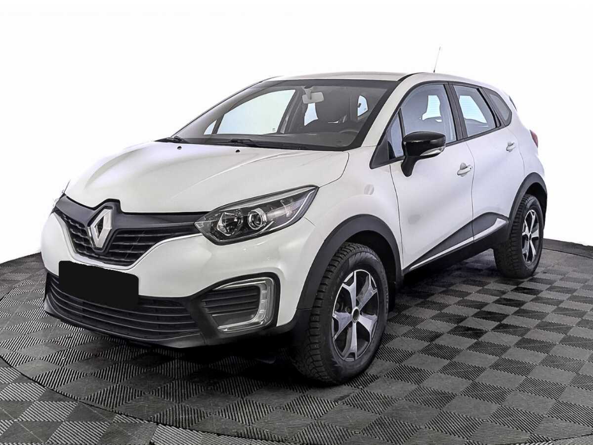 Renault Kaptur, 2019 - 108 174 км. | Фото №1