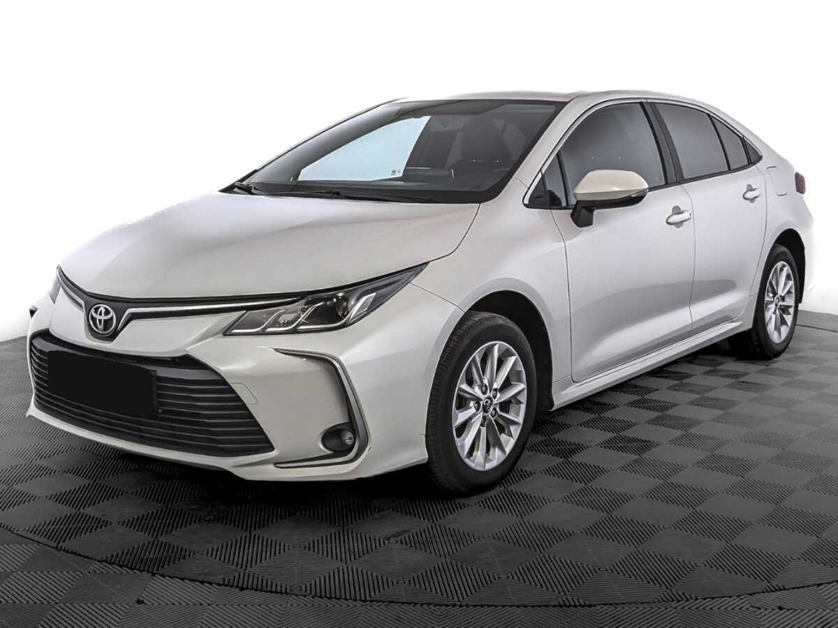 Toyota Corolla, 2019 - 99 600 км. | Фото №1