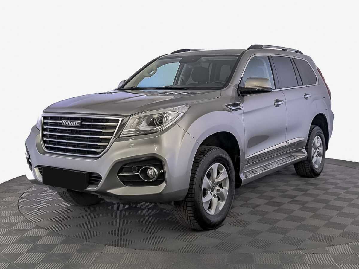 Haval H9, 2021 - 93 179 км. | Фото №1