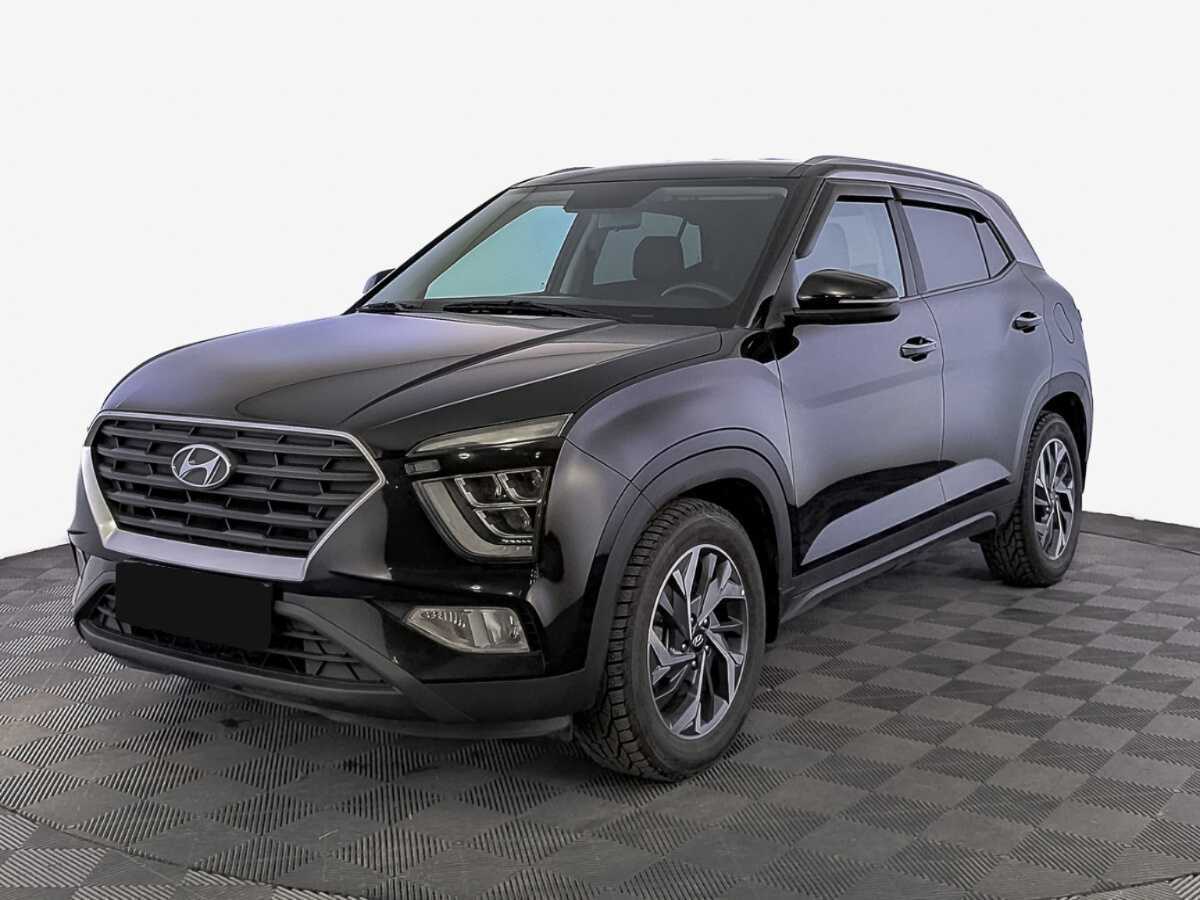 Hyundai Creta, 2021 - 95 514 км. | Фото №1
