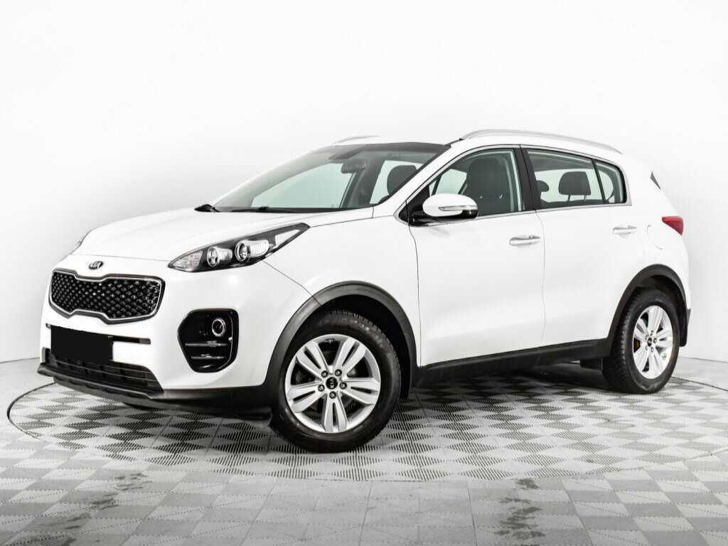 Kia Sportage, 2016 - 179 835 км. | Фото №1