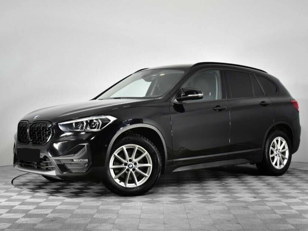 BMW X1 20d xDrive, 2019 - 143 839 км. | Фото №1