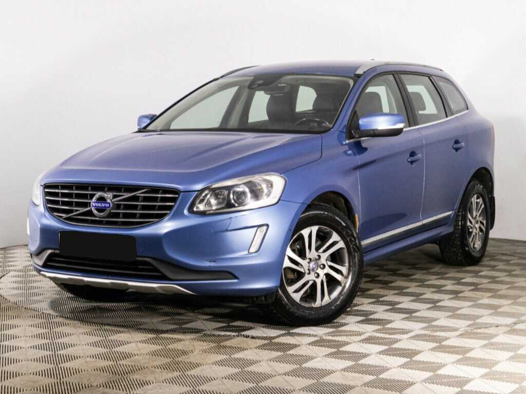 Volvo XC60, 2014 Фото №1