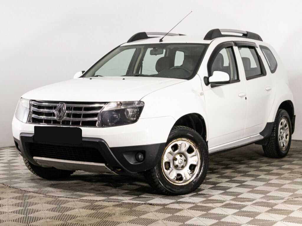 Renault Duster, 2014 - 142 432 км. | Фото №1