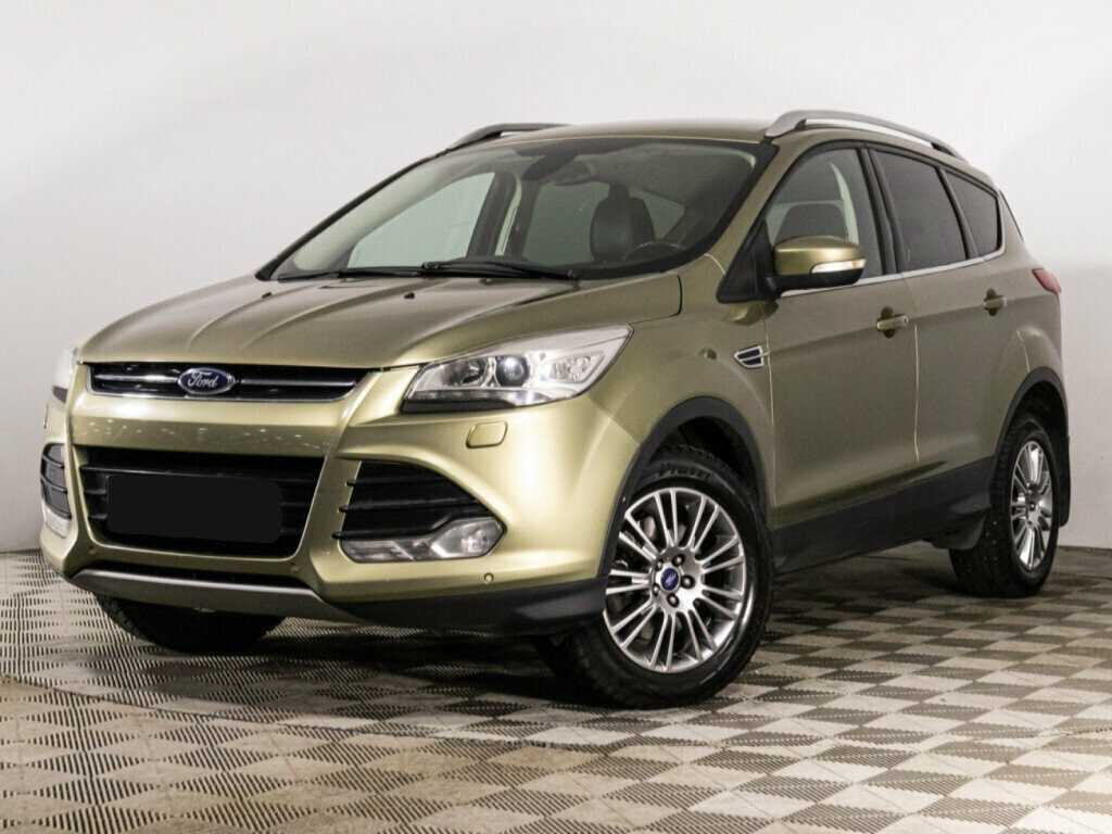 Ford Kuga, 2013 - 171 380 км. | Фото №1