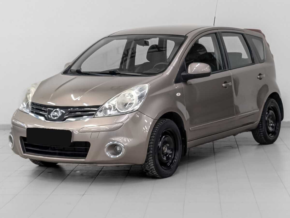 Nissan Note, 2013 - 113 484 км. | Фото №1