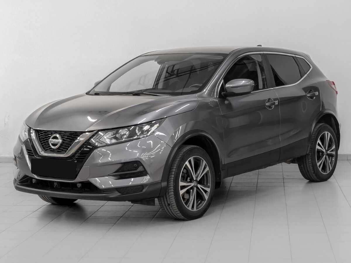 Nissan Qashqai, 2021 - 73 747 км. | Фото №1