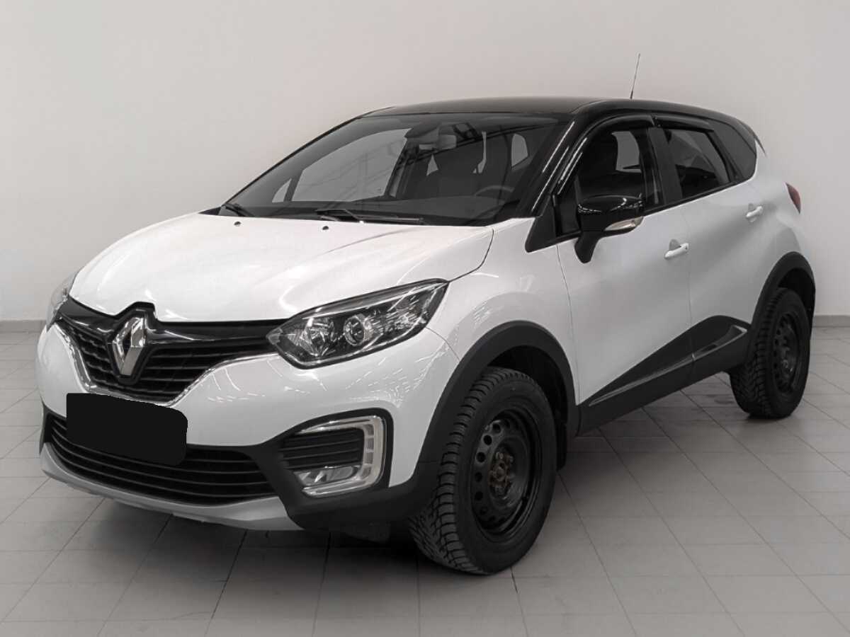Renault Kaptur, 2018 - 116 793 км. | Фото №1