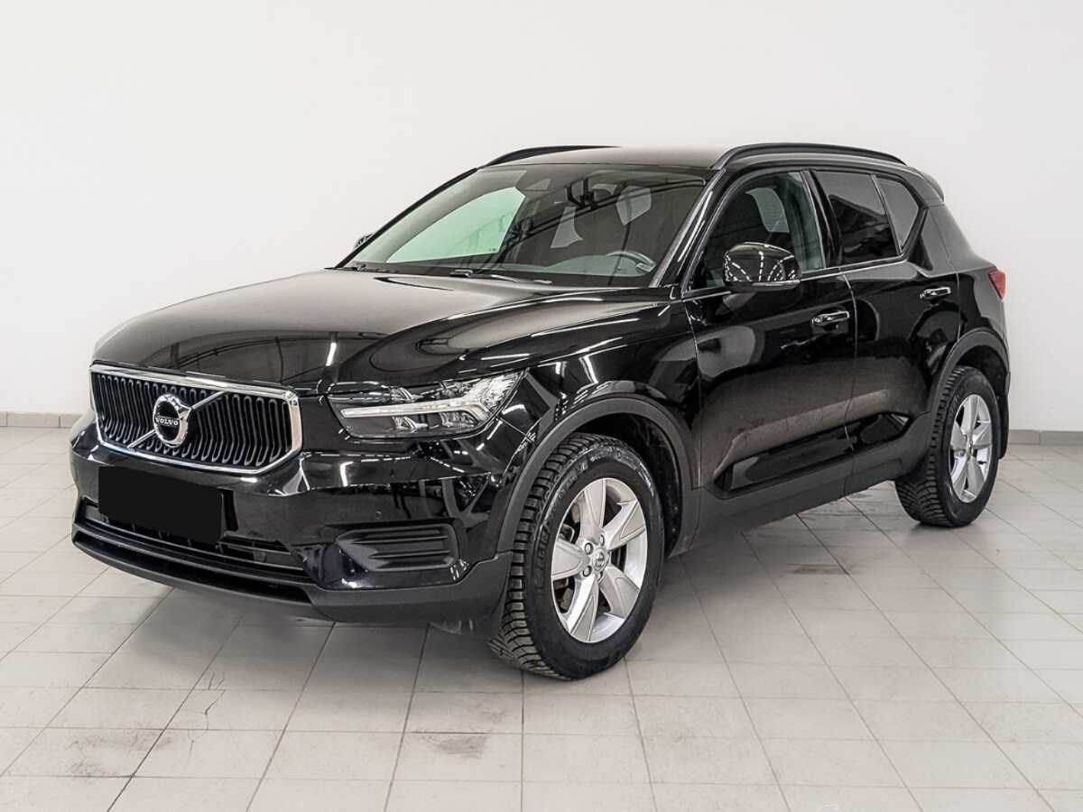 Volvo XC40, 2019 - 58 109 км. | Фото №1