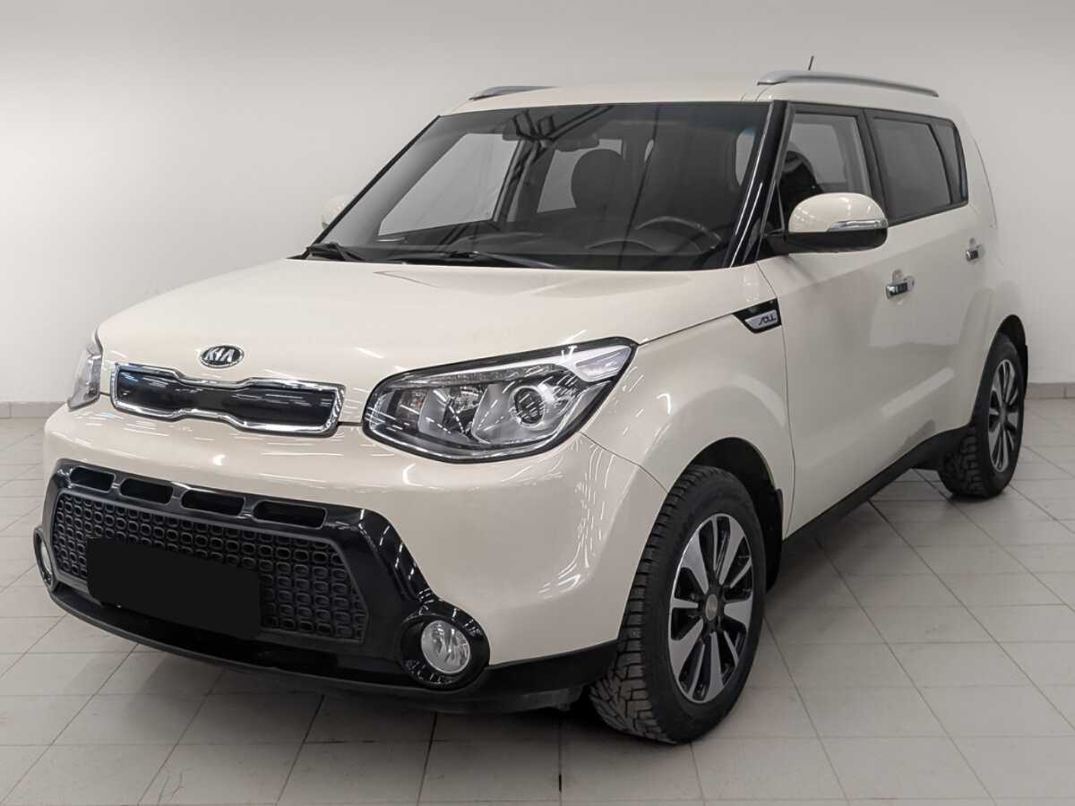 Kia Soul, 2016 - 79 055 км. | Фото №1