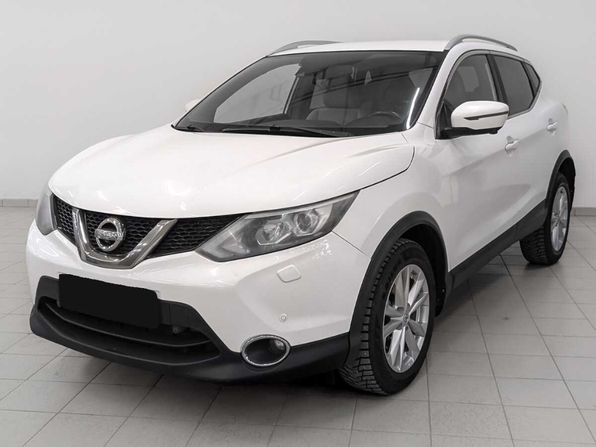 Nissan Qashqai, 2016 - 206 680 км. | Фото №1