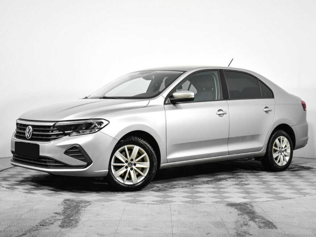 Volkswagen Polo, 2020 - 65 000 км. | Фото №1