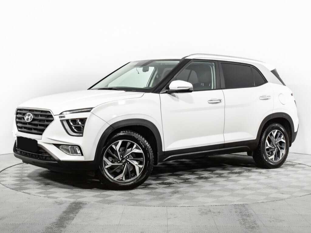 Hyundai Creta, 2022 - 45 129 км. | Фото №1