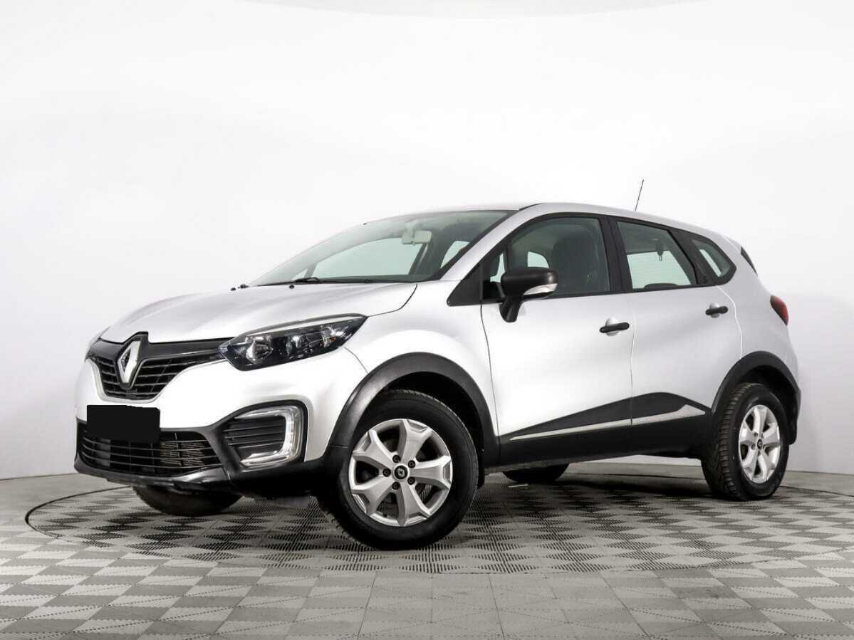 Renault Kaptur, 2018 - 139 282 км. | Фото №1