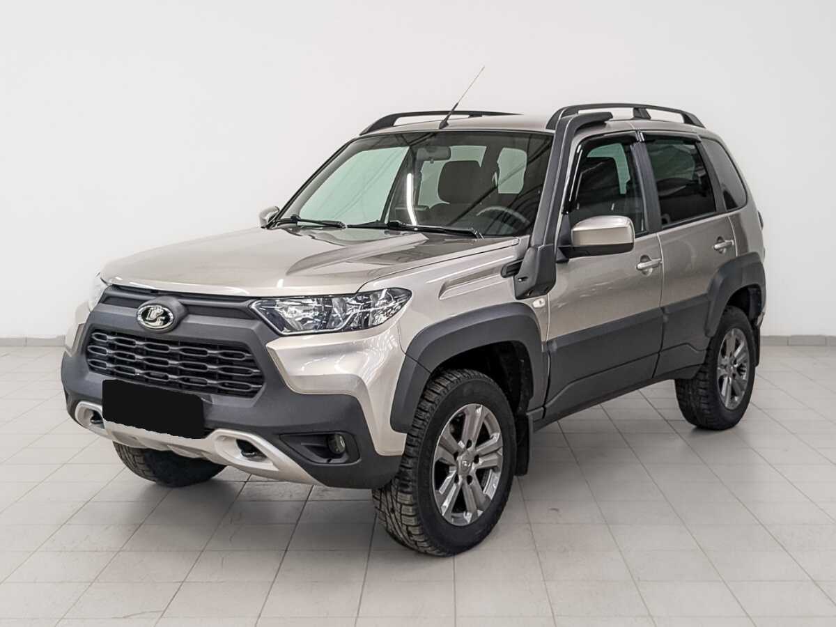 Lada (ВАЗ) Niva, 2021 - 48 787 км. | Фото №1