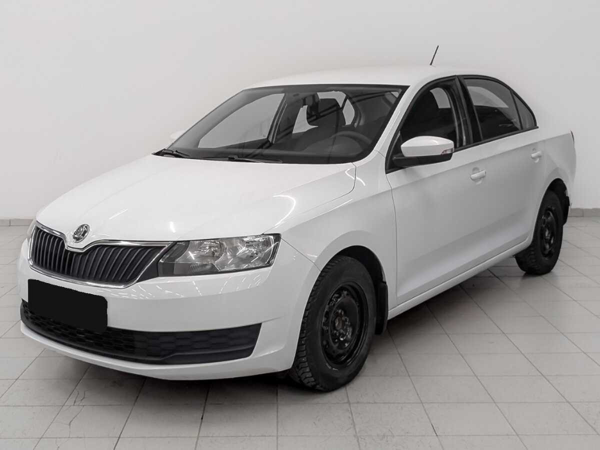 Skoda Rapid, 2017 - 240 992 км. | Фото №1