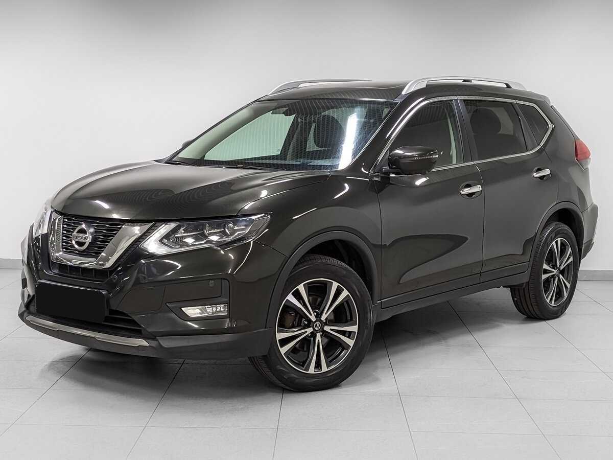 Nissan X-Trail, 2021 - 90 131 км. | Фото №1