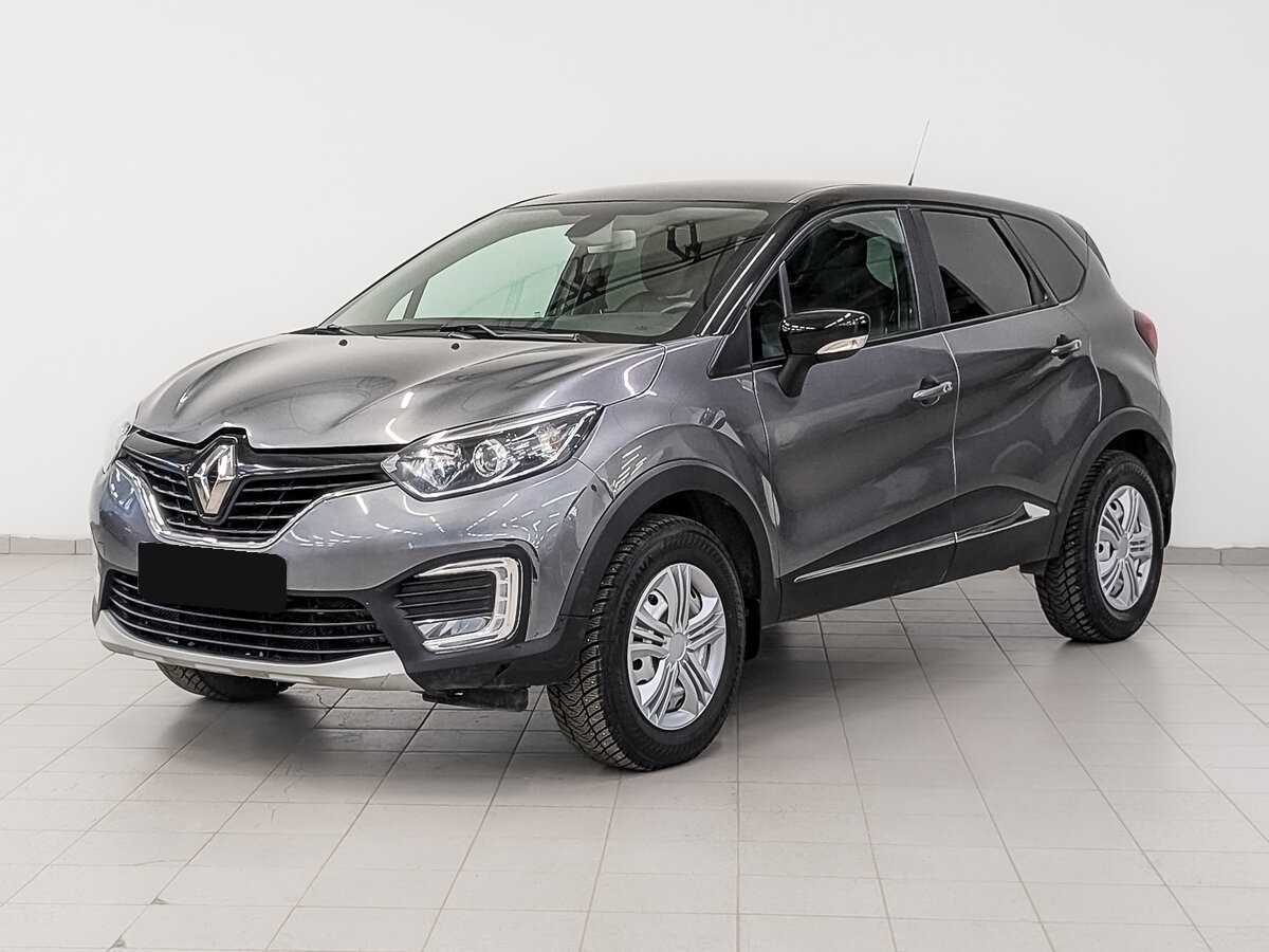 Renault Kaptur, 2017 - 177 716 км. | Фото №1