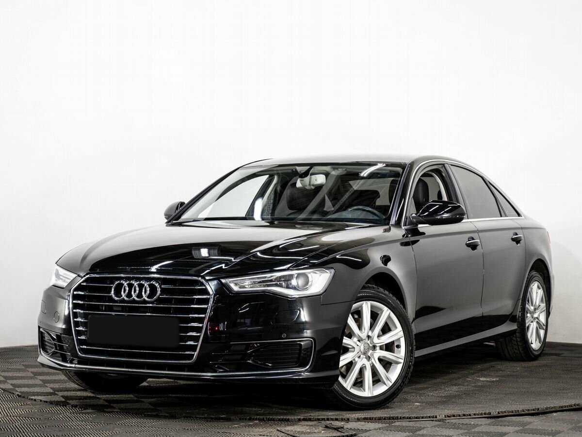 Audi A6, 2016 - 71 580 км. | Фото №1