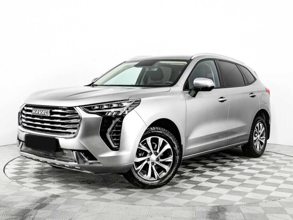 Haval Jolion, 2023 - 28 385 км. | Фото №1