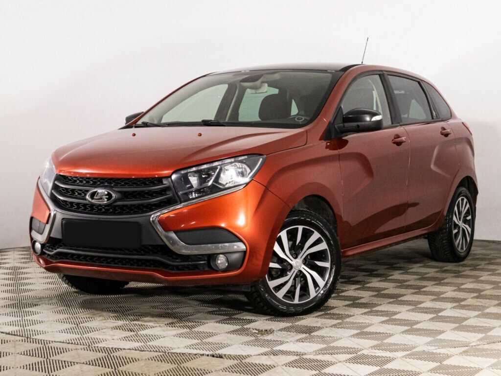 Lada (ВАЗ) XRAY, 2016 - 92 260 км. | Фото №1