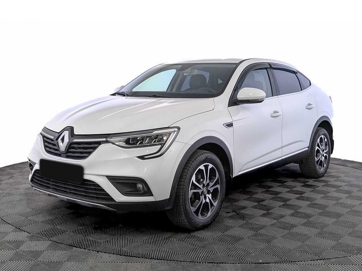 Renault Arkana, 2019 - 109 379 км. | Фото №1