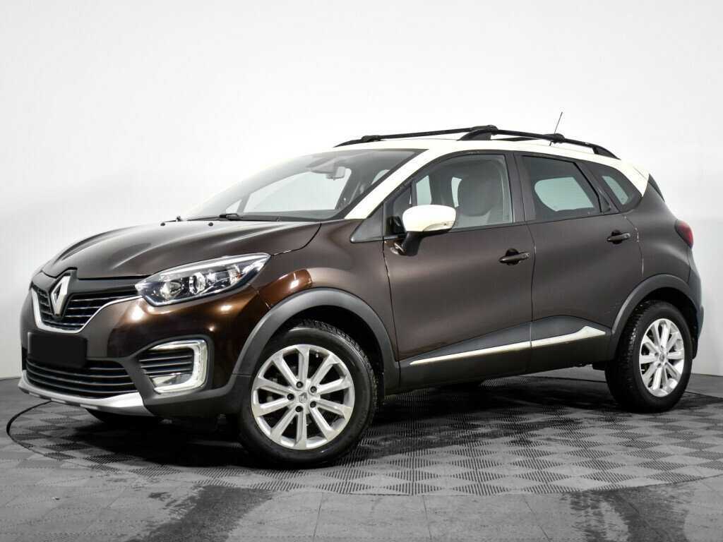 Renault Kaptur, 2019 - 101 202 км. | Фото №1