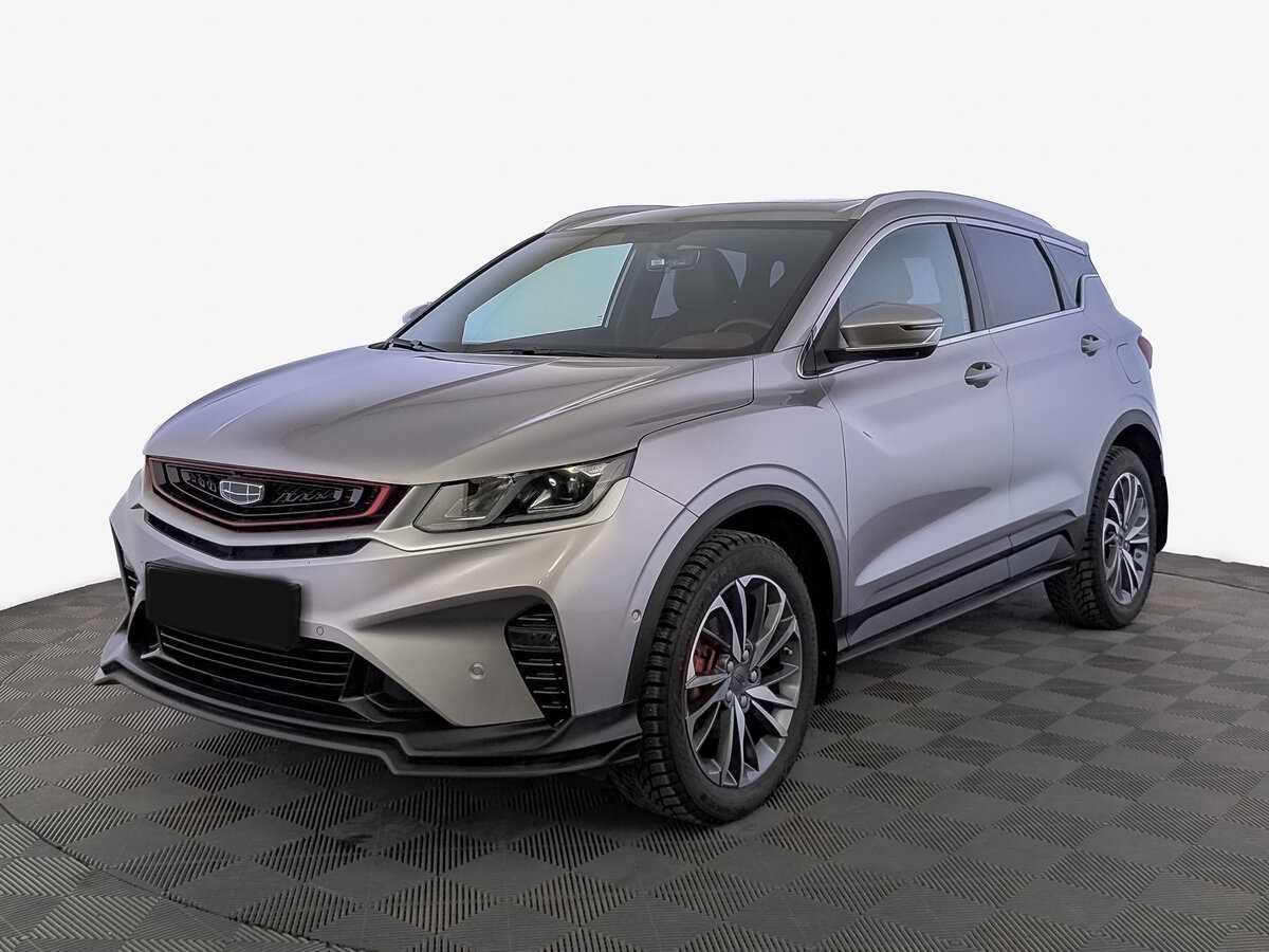 Geely Coolray, 2023 - 19 605 км. | Фото №1