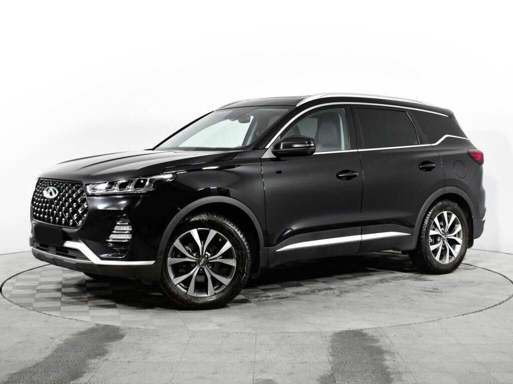 CHERY Tiggo 7 Pro, 2022 - 59 148 км. | Фото №1