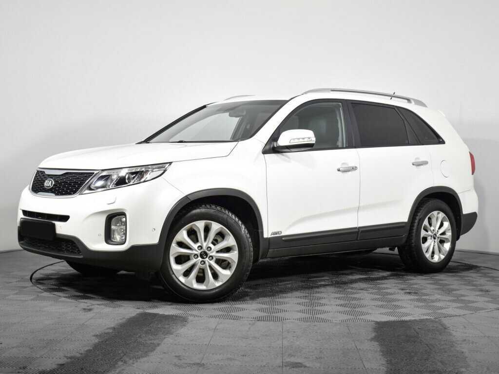 Kia Sorento, 2017 - 133 516 км. | Фото №1