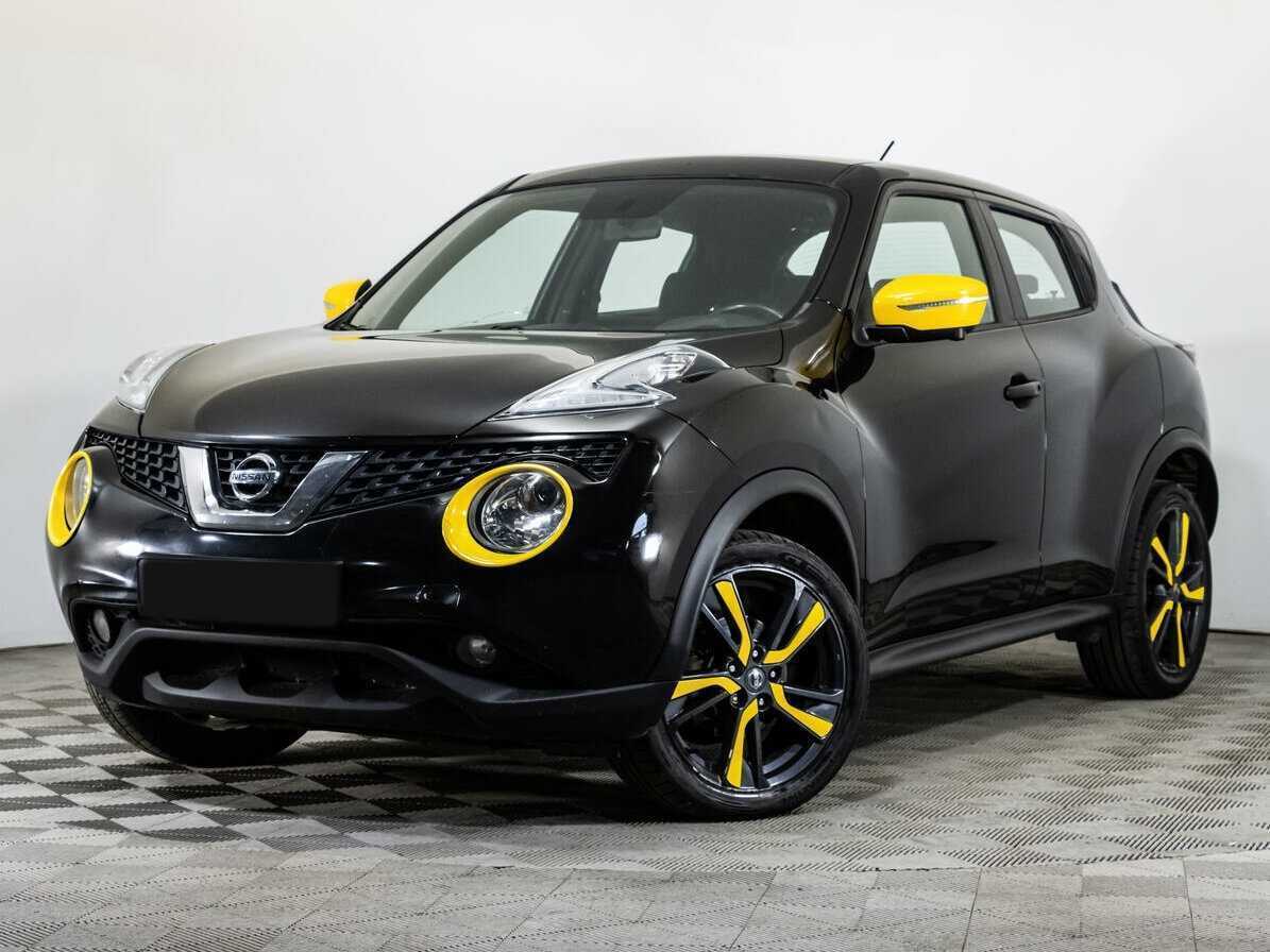 Nissan Juke, 2014 - 132 500 км. | Фото №1