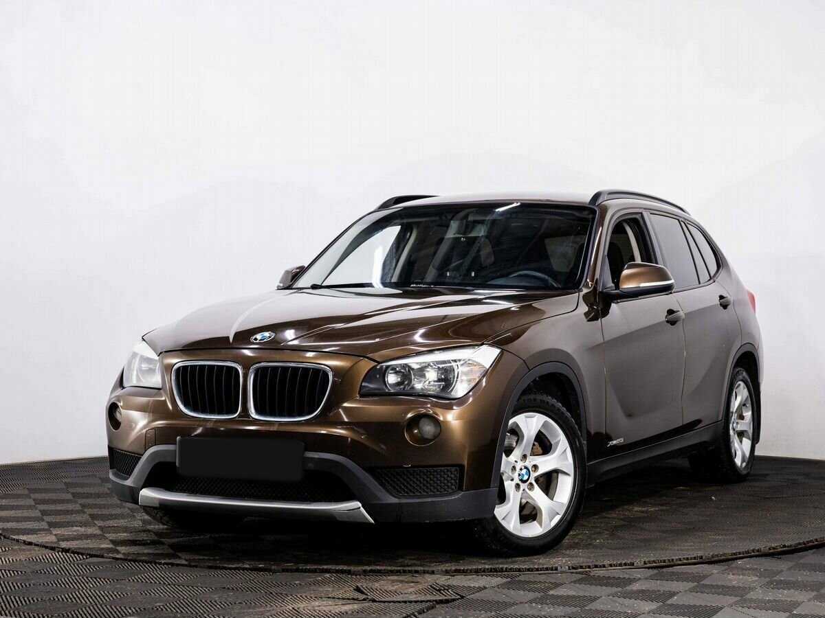 BMW X1 20i, 2013 - 280 000 км. | Фото №1