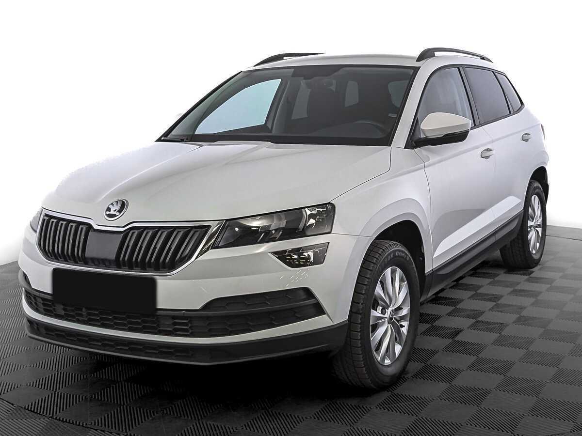 Skoda Karoq, 2021 - 83 505 км. | Фото №1