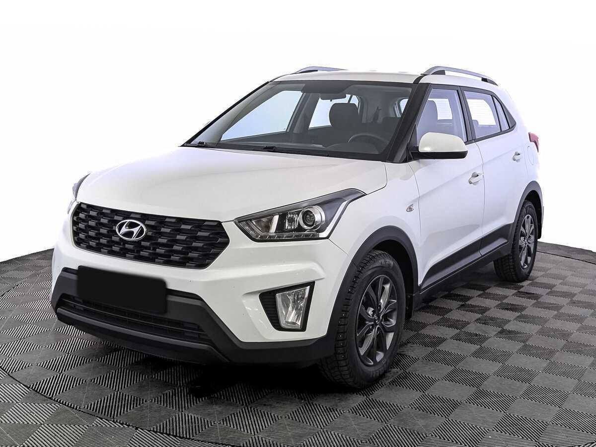 Hyundai Creta, 2020 - 140 126 км. | Фото №1
