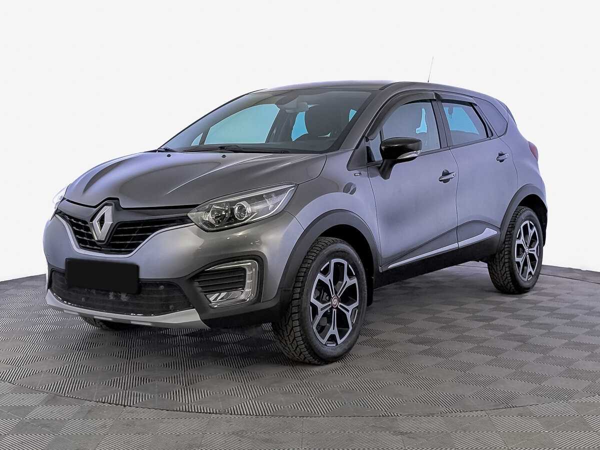 Renault Kaptur, 2018 - 69 293 км. | Фото №1