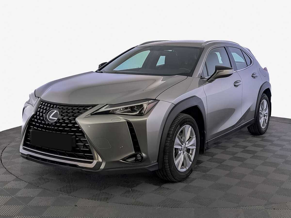 Lexus UX 200, 2020 - 49 869 км. | Фото №1