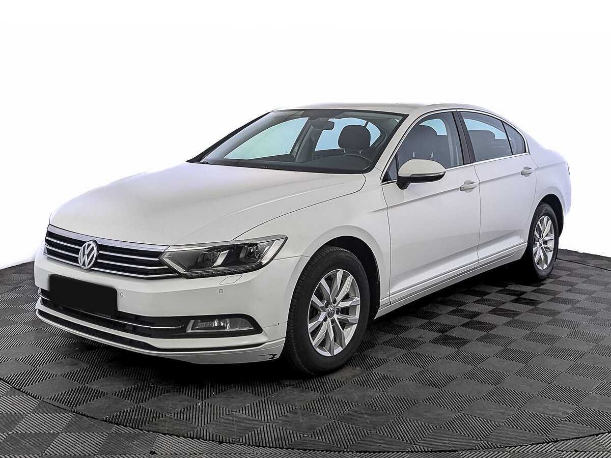 Volkswagen Passat, 2019 - 88 389 км. | Фото №1