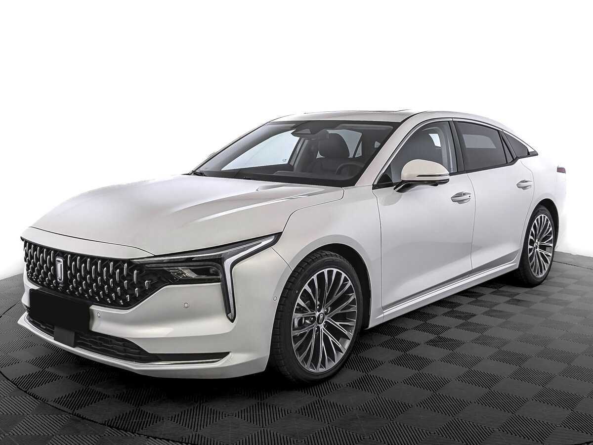 FAW Bestune B70, 2023 - 19 658 км. | Фото №1