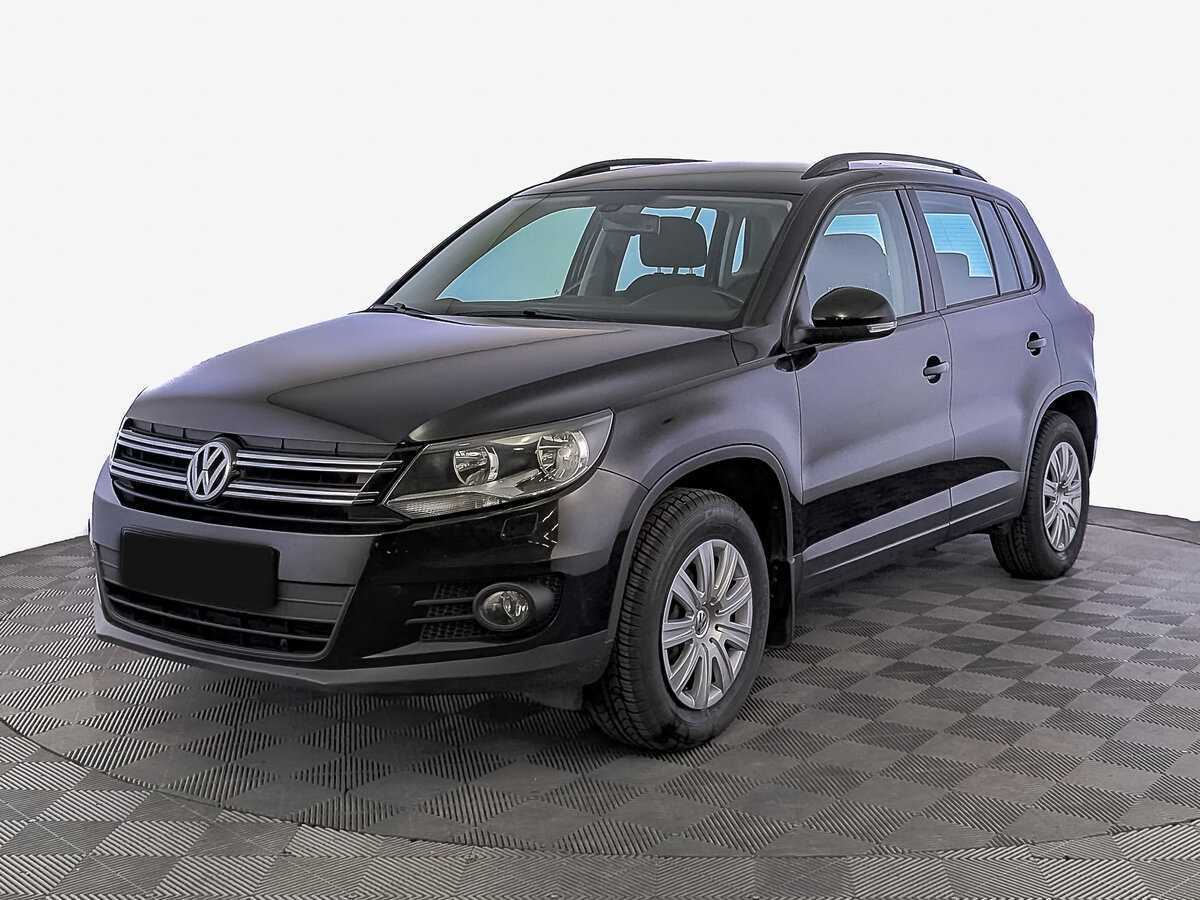 Volkswagen Tiguan, 2015 - 88 775 км. | Фото №1