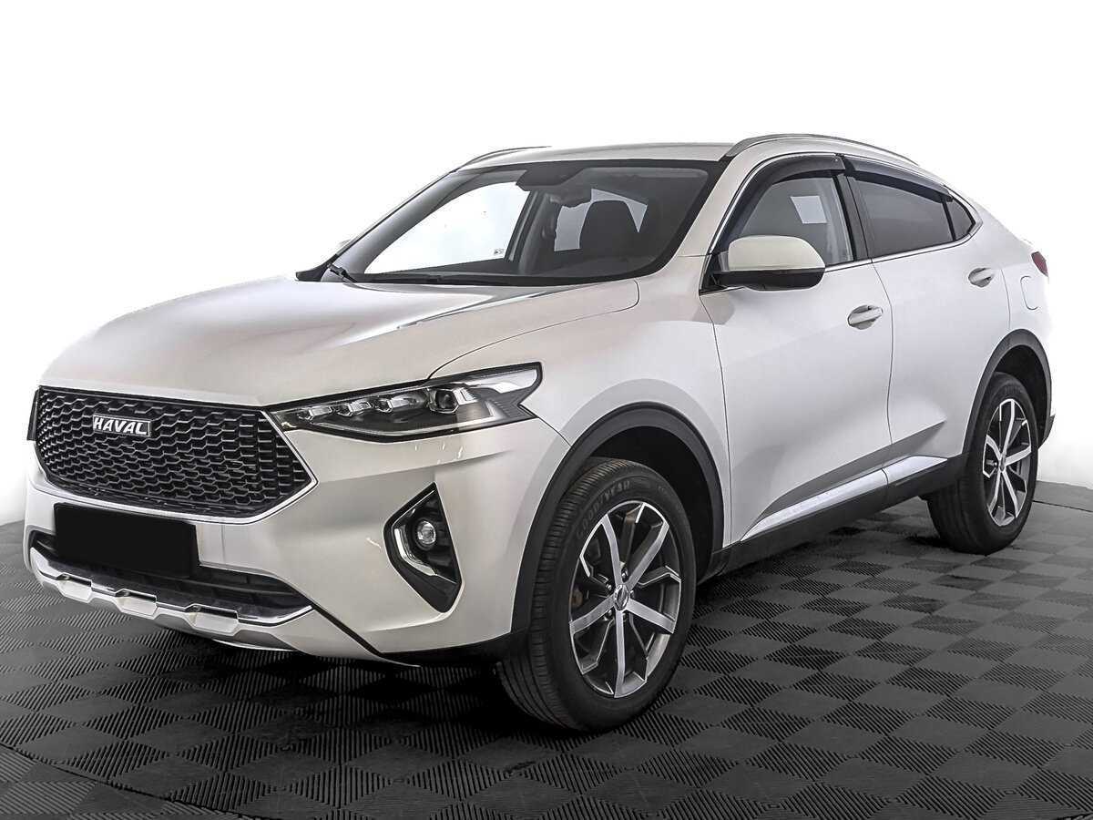 Haval F7x, 2022 - 76 691 км. | Фото №1