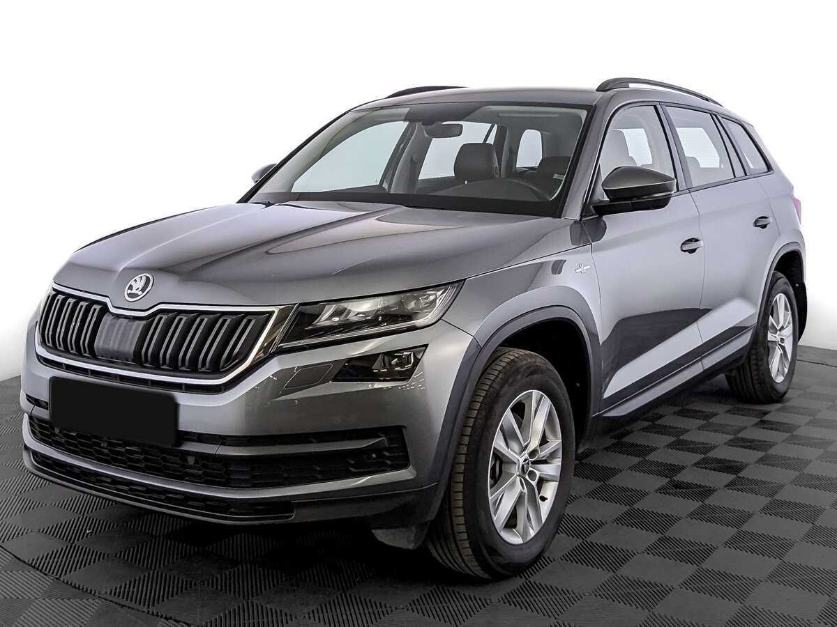 Skoda Kodiaq, 2021 - 61 722 км. | Фото №1