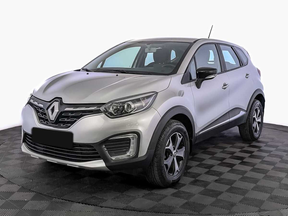 Renault Kaptur, 2021 - 89 428 км. | Фото №1