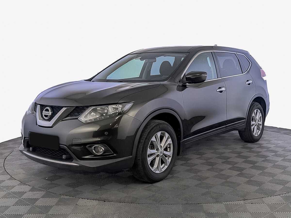 Nissan X-Trail, 2018 - 143 414 км. | Фото №1