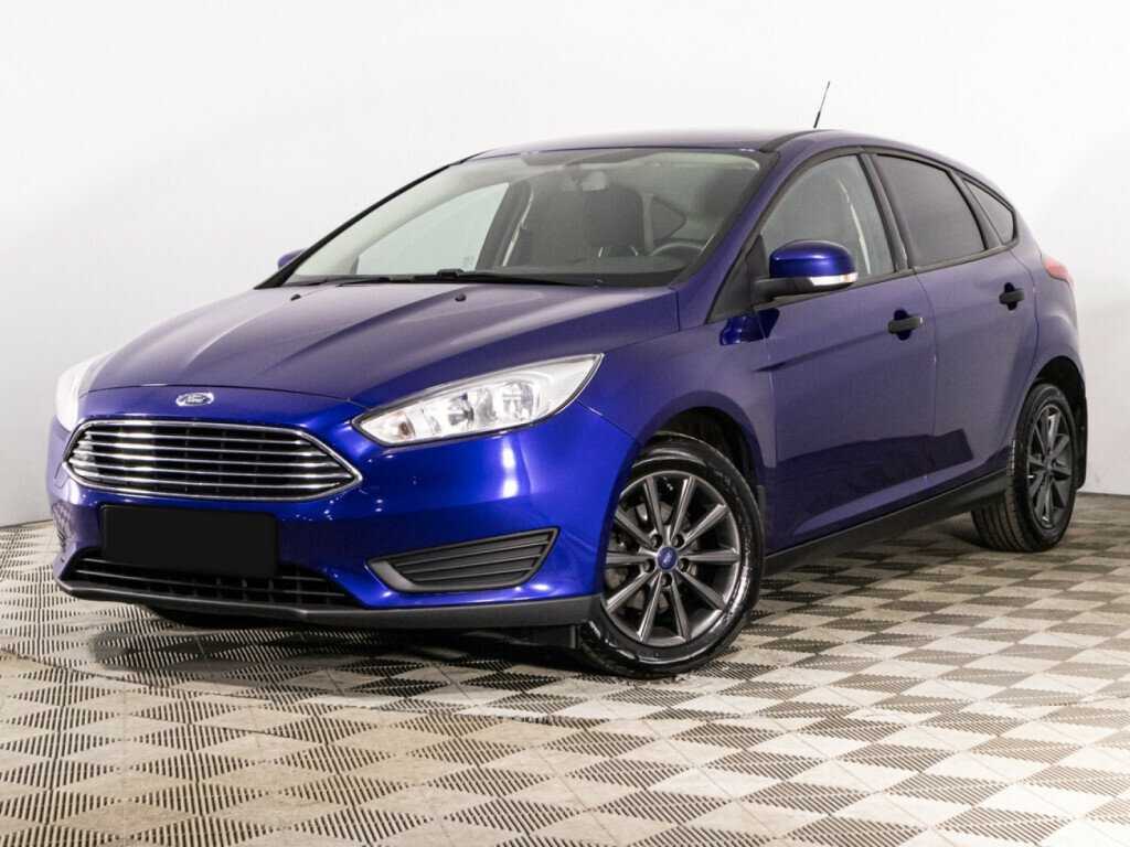 Ford Focus, 2019 - 80 314 км. | Фото №1