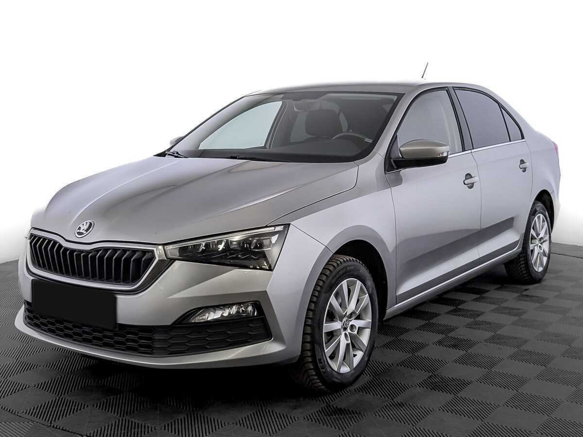 Skoda Rapid, 2021 - 65 151 км. | Фото №1
