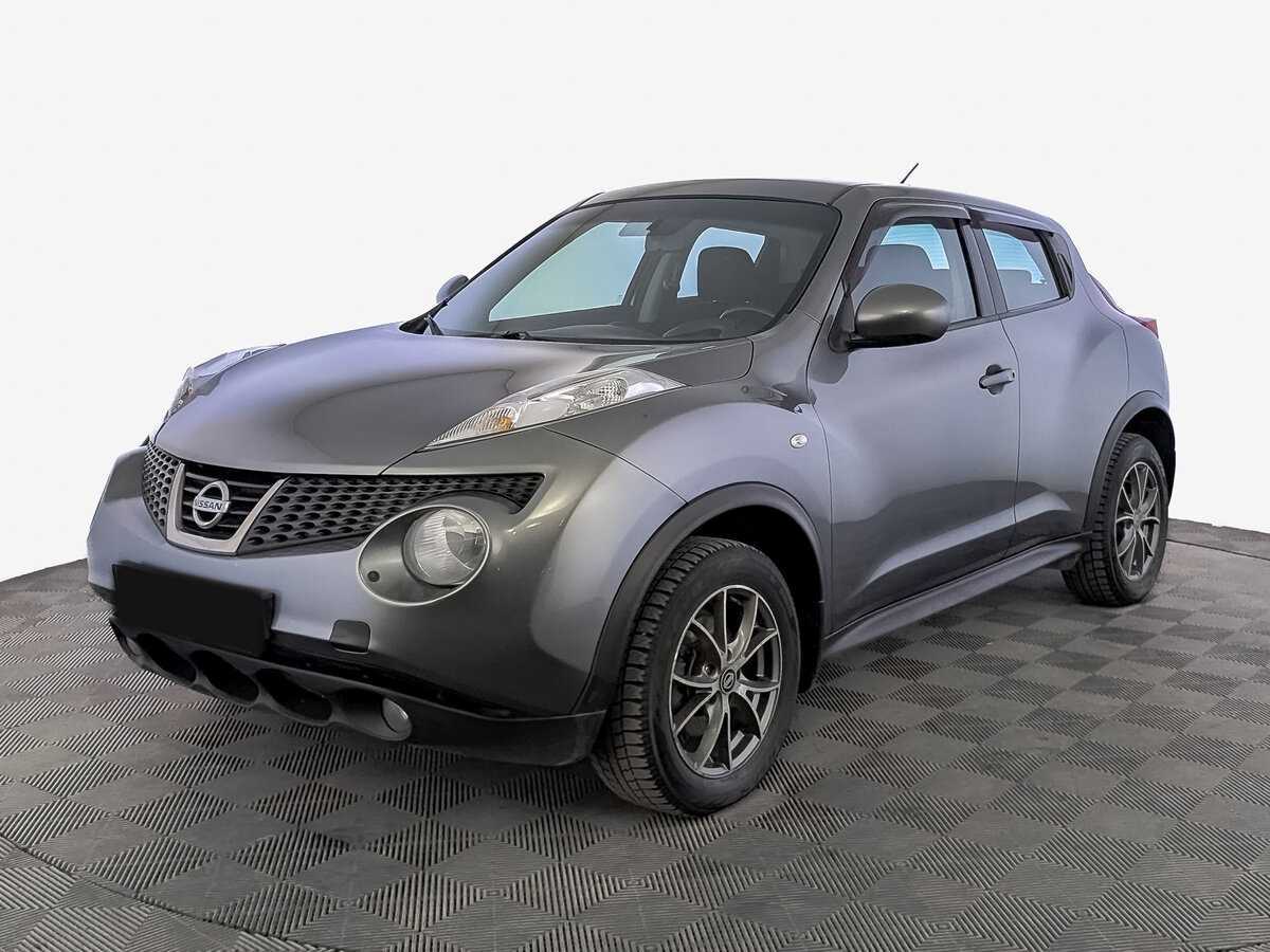 Nissan Juke, 2012 - 174 840 км. | Фото №1