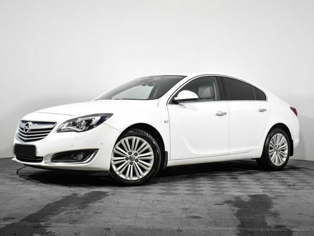 Opel Insignia, 2014 - 176 937 км. | Фото №1